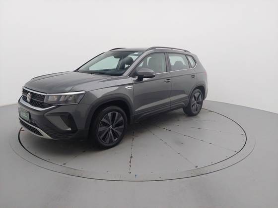 VOLKSWAGEN TAOS 1.4 250 TSI TOTAL FLEX COMFORTLINE AUTOMÁTICO